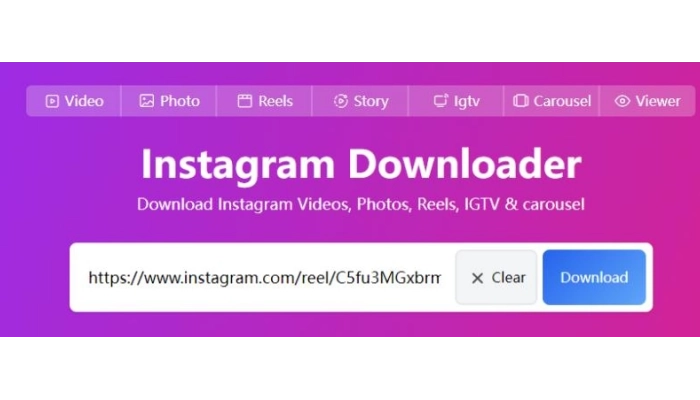 instagram videos para mp4