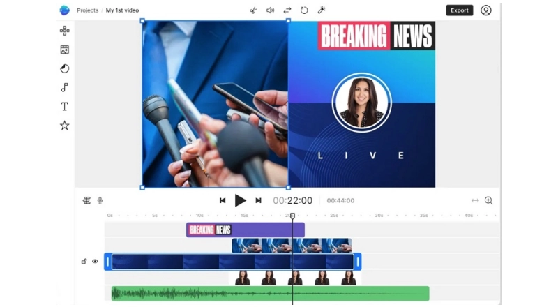 invideo fake news