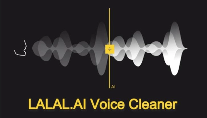 LALAL.AI-remover ruído de fundo de um vídeo