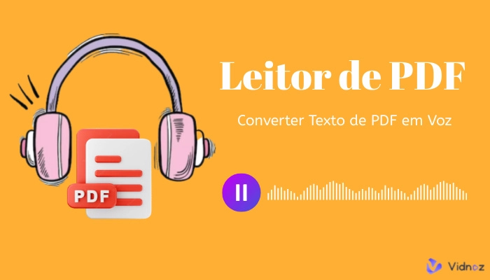 Leitor de Texto: IA que Transforma Texto em Áudio