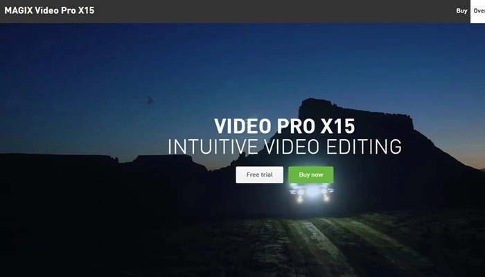 MagixVideoPro-rotacionar vídeo