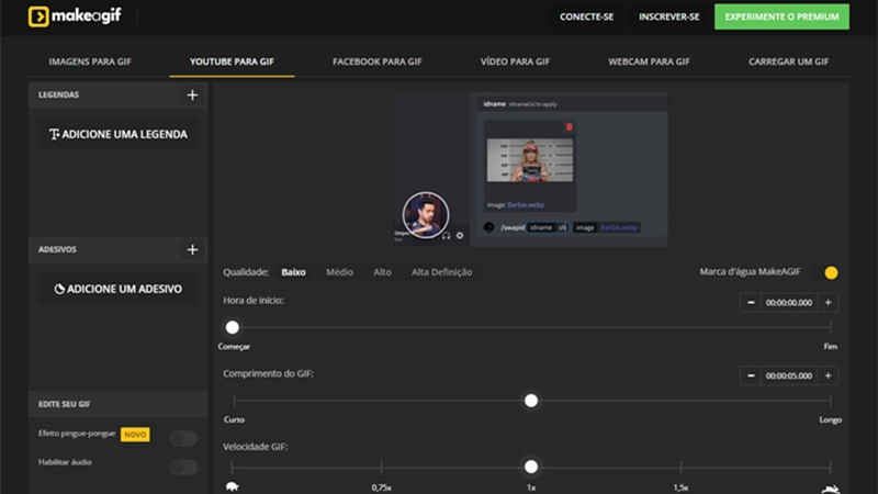 makeagif-transformar youtube em gif