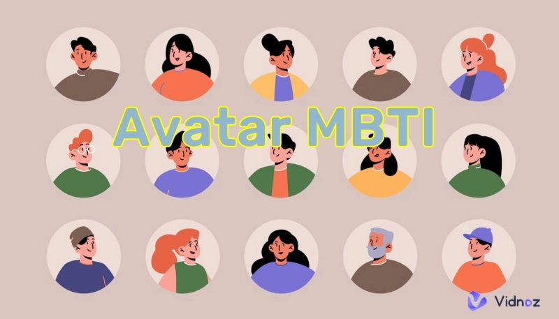 Conhecer Sua Persunalidade MBTI - Criar Seu Próprio Avatar MBTI com IA