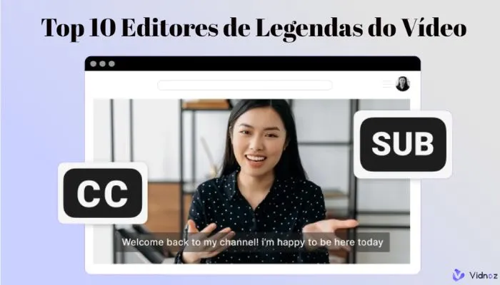 melhor editor de legendas