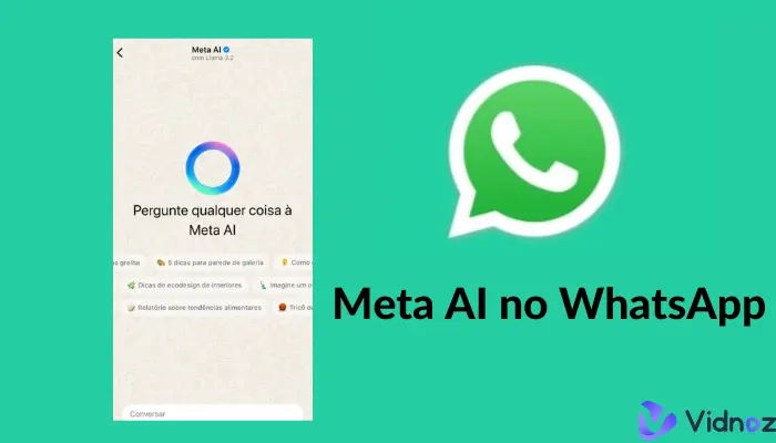 meta ai no whatsapp