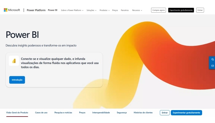 microsoft power bi crm ia