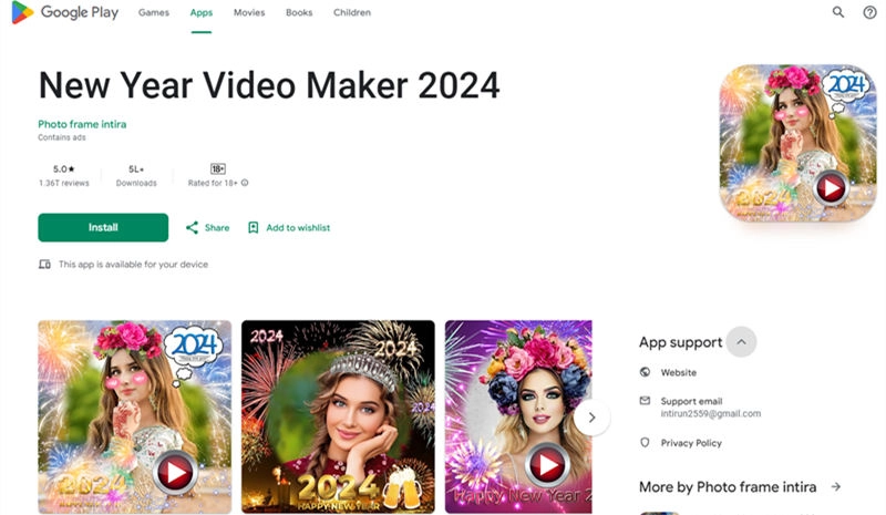 New-Year-Video-Maker-2024