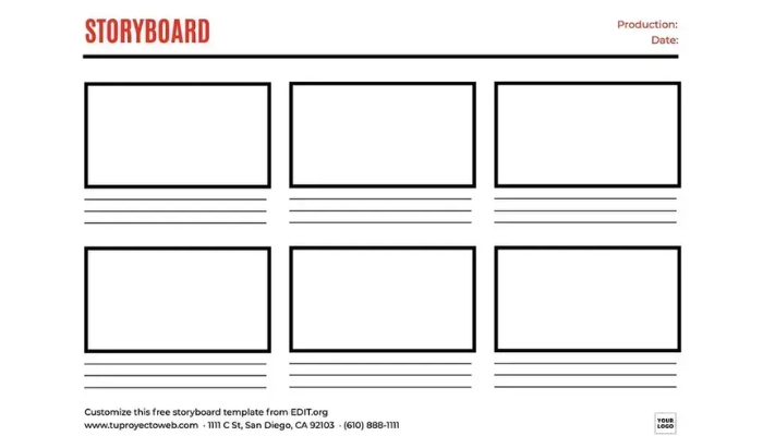 o que e storyboard