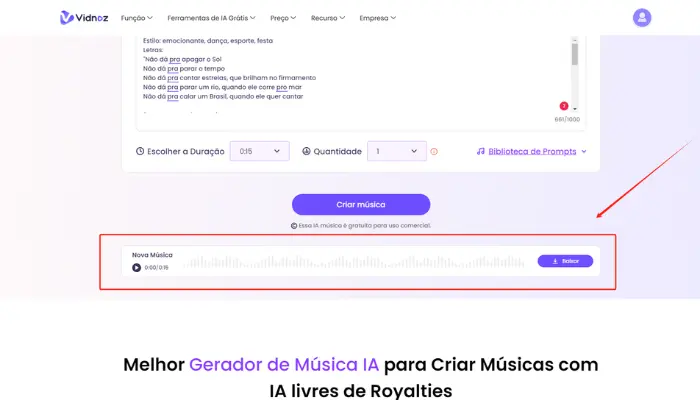 ouve e baixe o jingle politico gratis