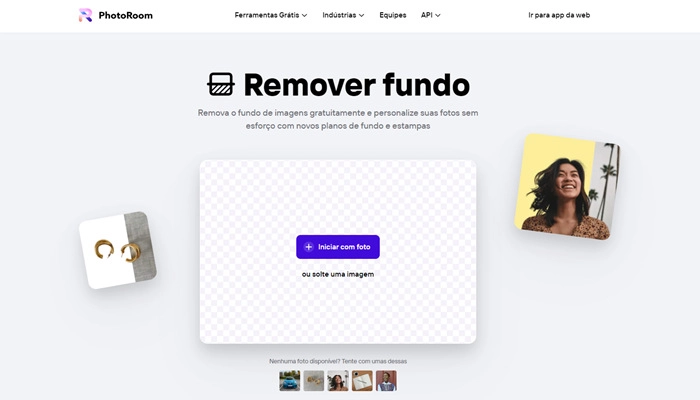 PhotoRoom-tirar fundo de imagem