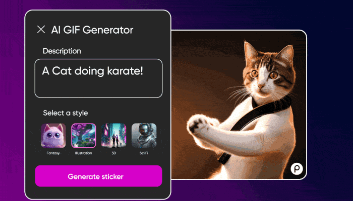 Fazer GIFs on GIPHY - Be Animated