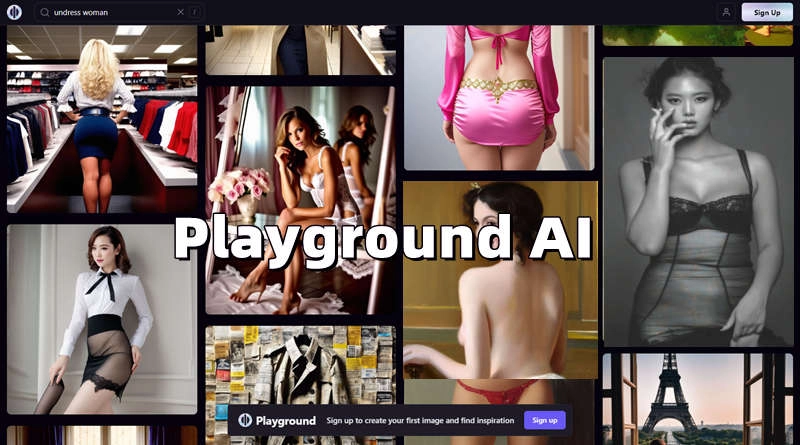 playgroundai-gerador de ia pornografia