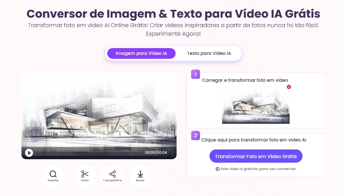 programa de renderizar com vidnoz