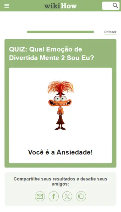 quem eu seria em divertida mente de wikihow