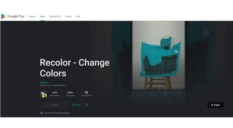recolor app