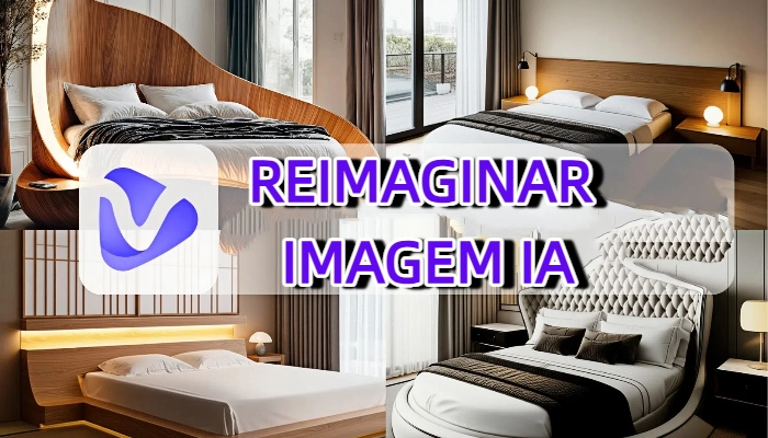 Quer Saber Como Reimaginar Imagem IA? Crie Fotos e Vídeos Incríveis com Ferramentas Fáceis e Criativas!