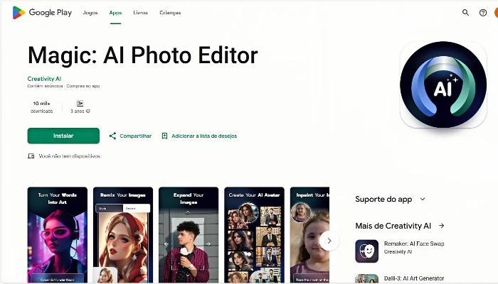 reimagine ia magic editor