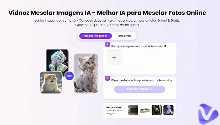 reimagine ia vidnoz