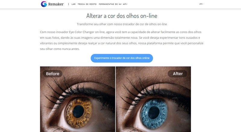 remakerai-alterar cor dos olhos online