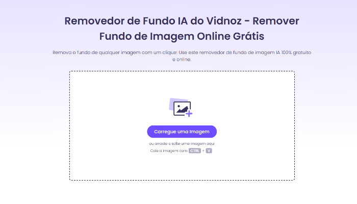 removedor do fundo de vidnoz