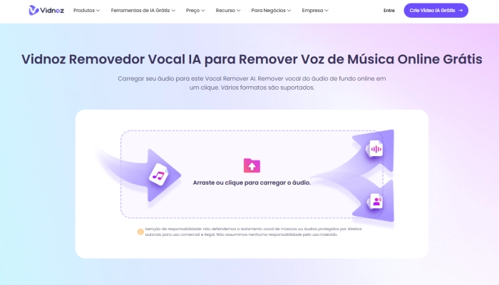 remover musica da capela vidnoz