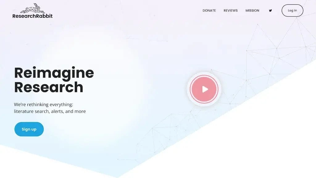 researchrabbit ia para textos academicos