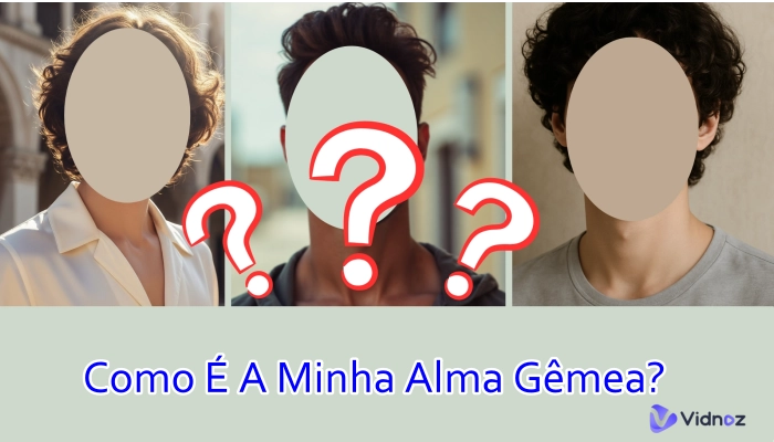 Retrato da Minha Alma Gêmea Grátis: Como é? Veja 3 Maneiras de Descobrir