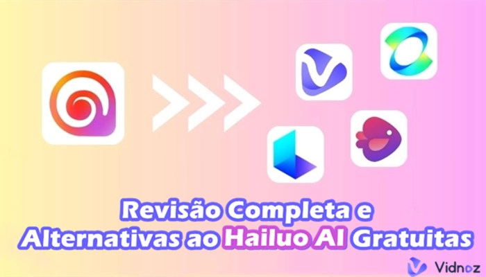 revisão e alternativas ao hailuo ai