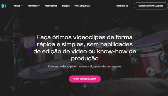 RotorVideos-aplicativo de música e vídeo