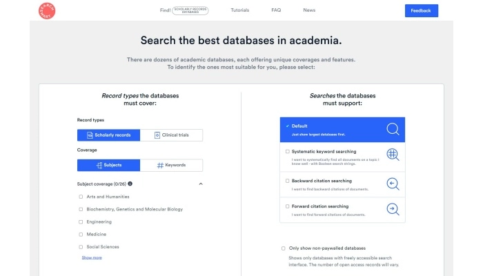 searchsmart ia que faz tcc