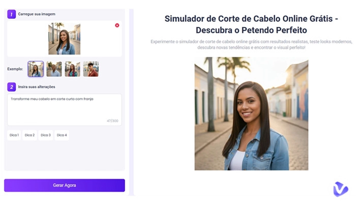 simulador de corte de cabelo online gr&aacute;tis