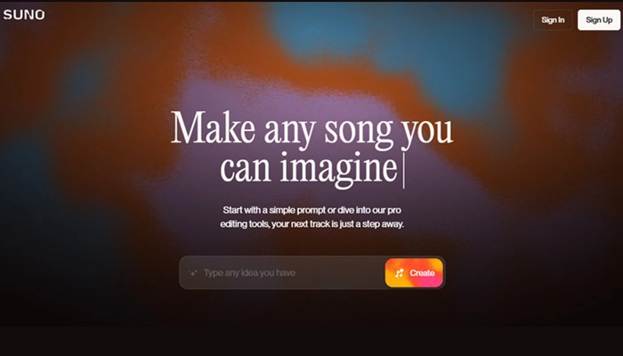 suno criar música com ia