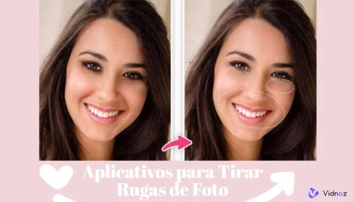 3 Melhores Aplicativos para Tirar Rugas de Foto Grátis com IA