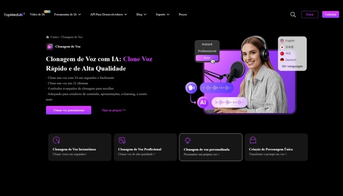 topmedia voz de stitch online