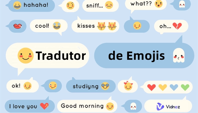 5 Melhores Tradutores de Emoji para Entender e Traduzir Emojis Online Grátis
