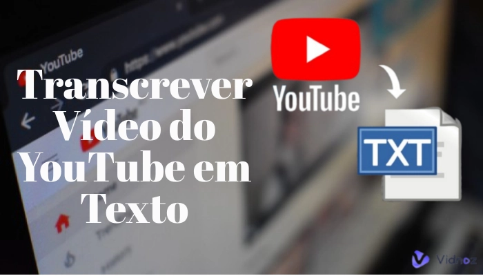 Melhores Sites para Transcrever Vídeo do YouTube em Texto - Guia Passo a Passo