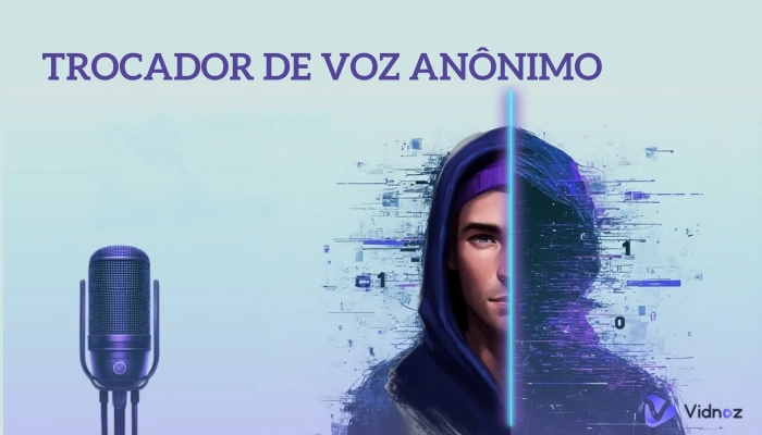 Top 5 Trocador de Voz Anônimo | Mude Sua Voz com 1 Clique