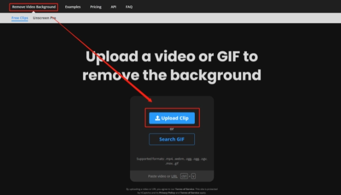 Como Remover Fundo de GIF Online Grátis com IA?