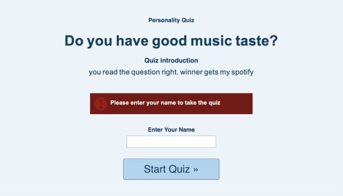 uquiz