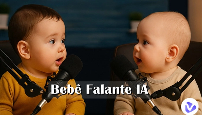 bebê falante ia