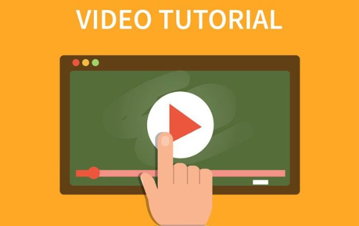 vídeo tutorial para melhorar a satisfação do cliente