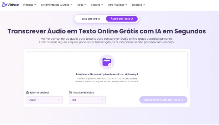 vidnoz aplicativos para anotacoes