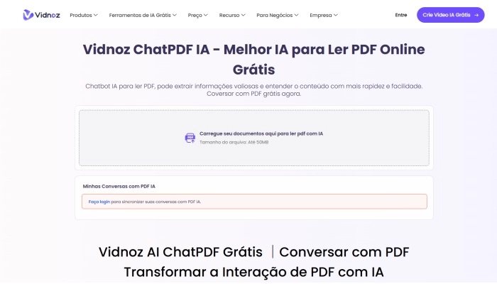 vidnoz para fazer anotacoes melhor