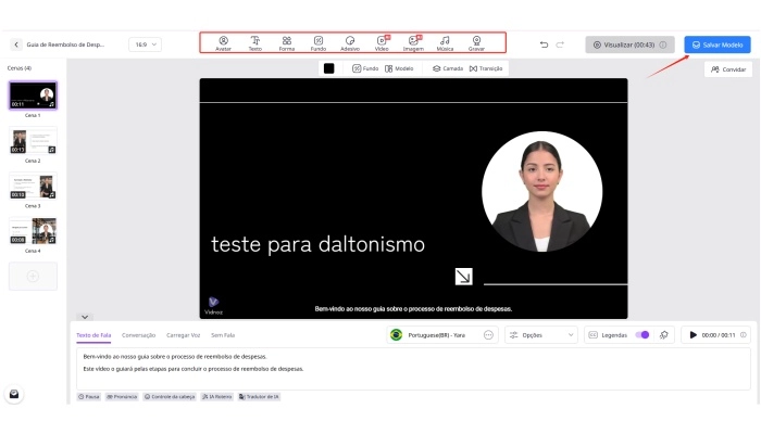 vidnoz teste daltonico