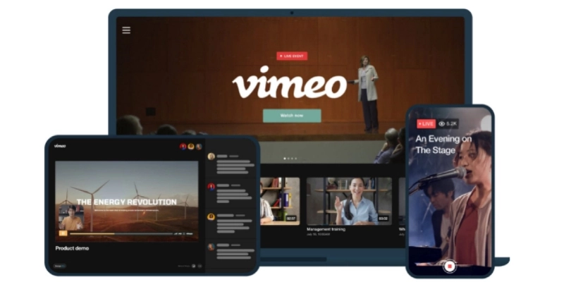 vimeo para fazer video de parabens de aniversario