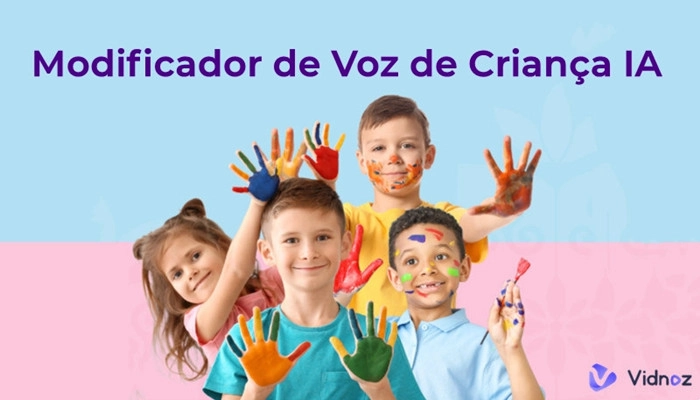 voz de criança ia gratuito