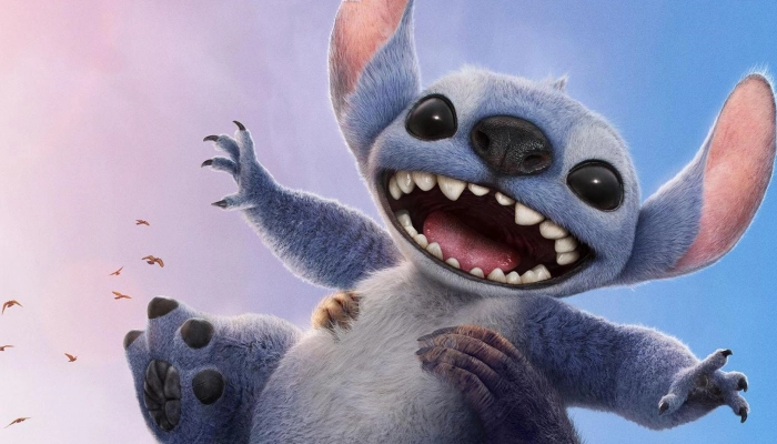 voz do stitch em portugues