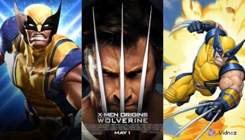 Recriar a Voz do Wolverine - Homenagem Melhor Dublador do Brasil Isaac Bardavid