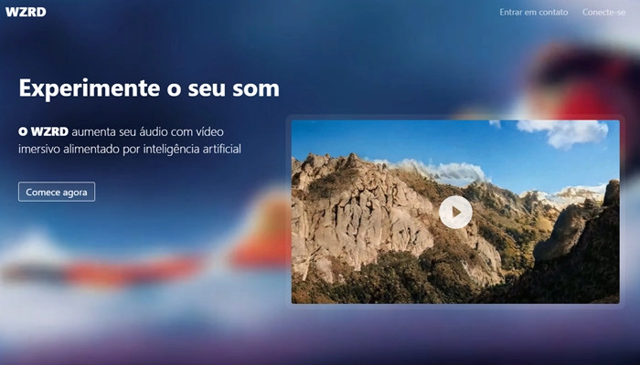 WZRDAI-aplicativo de video com musica