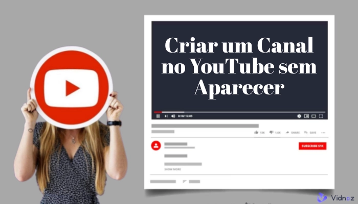 Criar Canal do YouTube sem Aparecer com IA Gr tis F cil